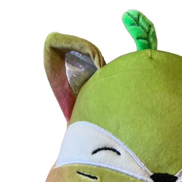 Squishmallows Toys Nwt Fifi The Fox Pear Squishmallow Summer Fruit
